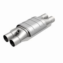 Load image into Gallery viewer, MagnaFlow Exhaust Products 94038 Standard Grade Universal Catalytic Converter