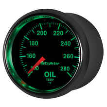Load image into Gallery viewer, AutoMeter 3856 GAUGE, OIL TEMP, 2 1/16", 140-280?F, DIGITAL STEPPER MOTOR, GS
