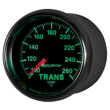 Load image into Gallery viewer, AutoMeter 3857 GAUGE, TRANSMISSION TEMP, 2 1/16", 100-260?F, DIGITAL STEPPER MOTOR, GS
