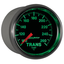 Load image into Gallery viewer, AutoMeter 3857 GAUGE, TRANSMISSION TEMP, 2 1/16", 100-260?F, DIGITAL STEPPER MOTOR, GS