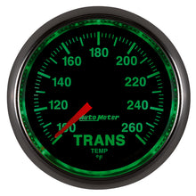 Load image into Gallery viewer, AutoMeter 3857 GAUGE, TRANSMISSION TEMP, 2 1/16", 100-260?F, DIGITAL STEPPER MOTOR, GS