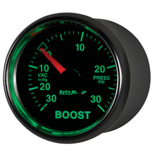 Load image into Gallery viewer, AutoMeter 3859 GAUGE, VAC/BOOST, 2 1/16", 30INHG-30PSI, DIGITAL STEPPER MOTOR, GS