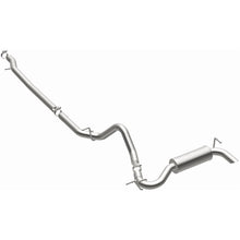 Load image into Gallery viewer, MagnaFlow Exhaust Products 15117 Competition Series Stainless 2.5 in Cat-Back for Select Jeep Wrangler, Jeep Wrangler JK