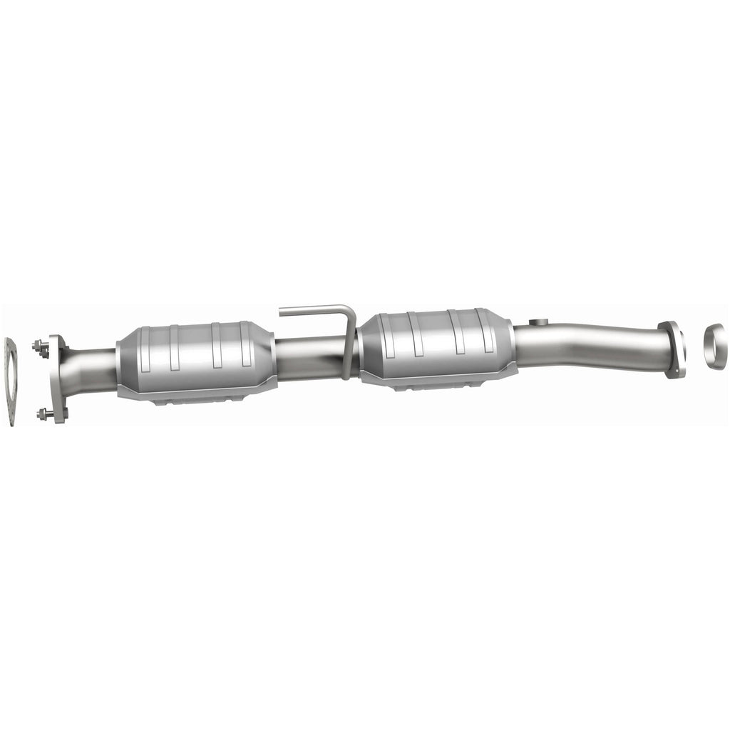 MagnaFlow Exhaust Products 23541 HM Grade Direct-Fit Catalytic Converter for Select Ford Ranger, Mazda B3000, Mazda B4000