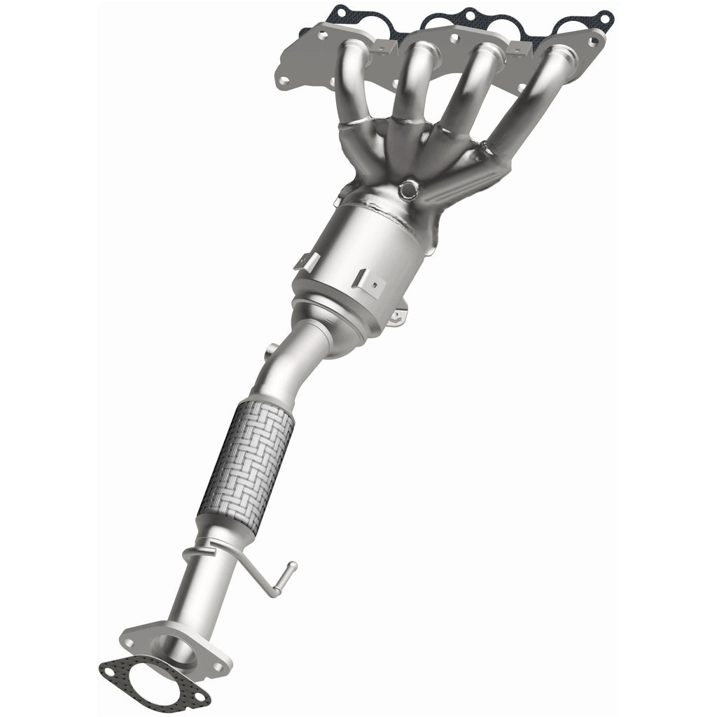 MagnaFlow Exhaust Products 22-167 OEM Grade Manifold Catalytic Converter for Select Ford Fusion