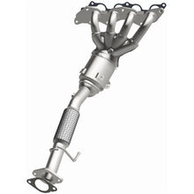 Load image into Gallery viewer, MagnaFlow Exhaust Products 22-167 OEM Grade Manifold Catalytic Converter for Select Ford Fusion
