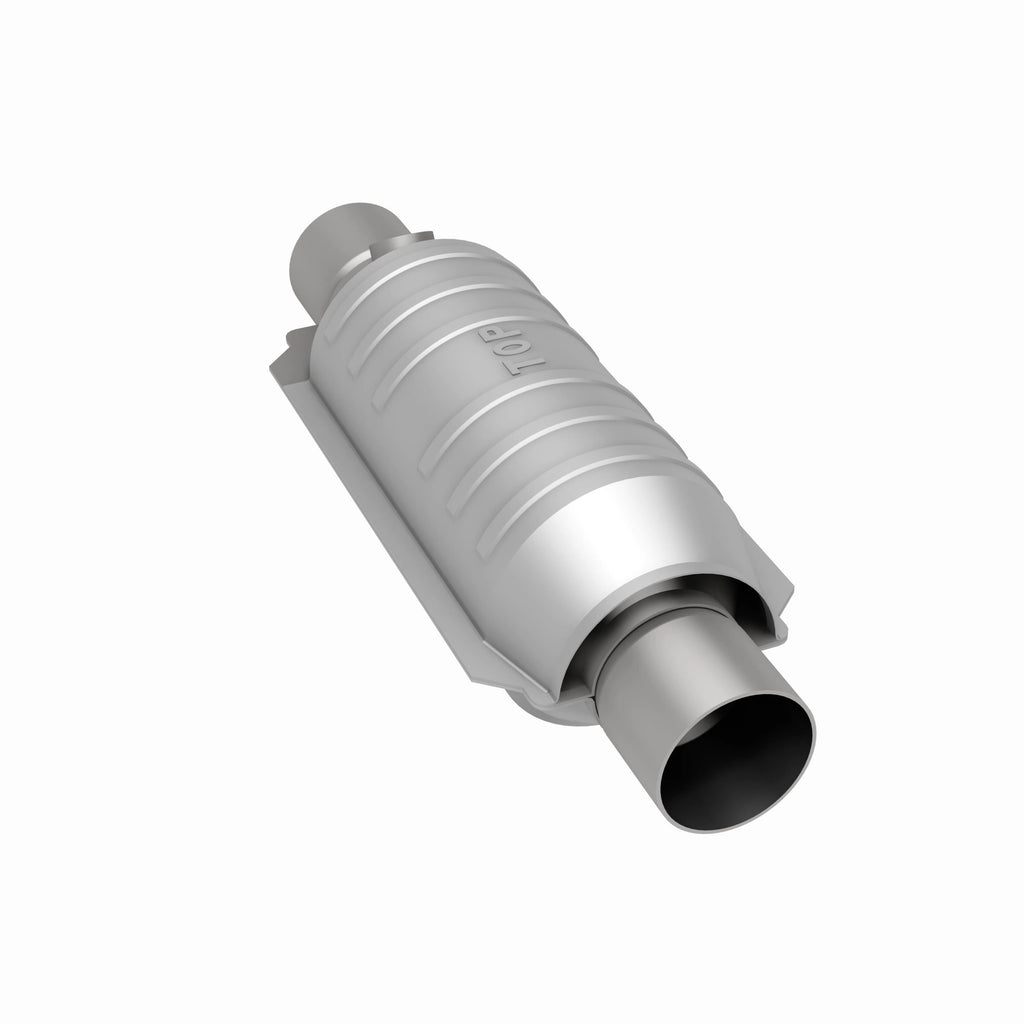 MagnaFlow Exhaust Products 418035 California CARB Universal Catalytic Converter for Select Acura NSX, Audi TT, Audi TT Quattro, Chrysler Sebring, Dodge Stratus, INFINITI G20, Nissan 200SX, Nissan Sentra, Plymouth Breeze, Saab 900, Saab 9000, Volkswagen