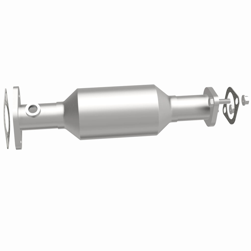 MagnaFlow Exhaust Products 4481930 California CARB Direct-Fit Catalytic Converter for Select Mitsubishi Lancer