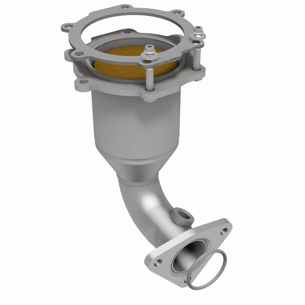 MagnaFlow Exhaust Products 49366 OEM Grade Direct-Fit Catalytic Converter for Select INFINITI I35, Nissan Maxima