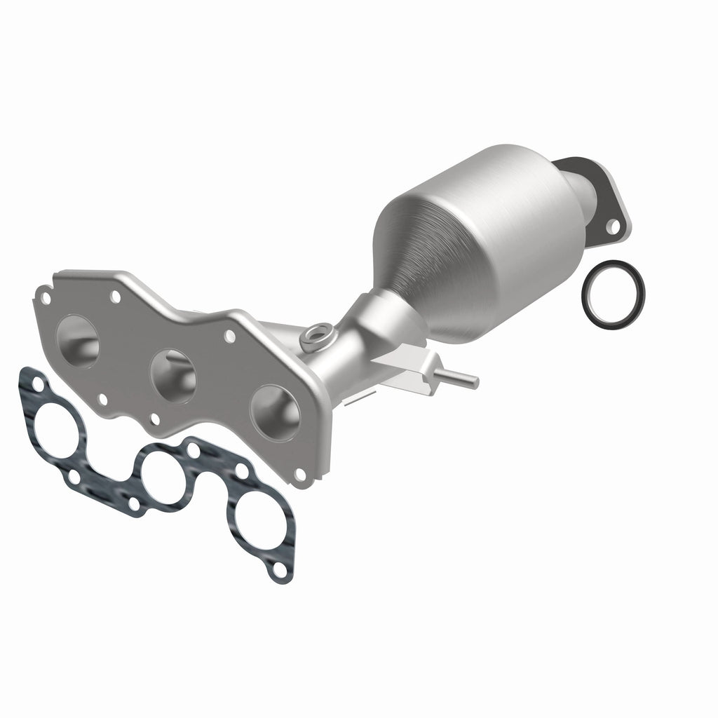 MagnaFlow Exhaust Products 52580 OEM Grade Manifold Catalytic Converter for Select Toyota Avalon, Toyota Venza