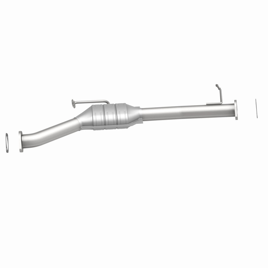 MagnaFlow Exhaust Products 24388 Standard Grade Direct-Fit Catalytic Converter for Select Mazda RX-7
