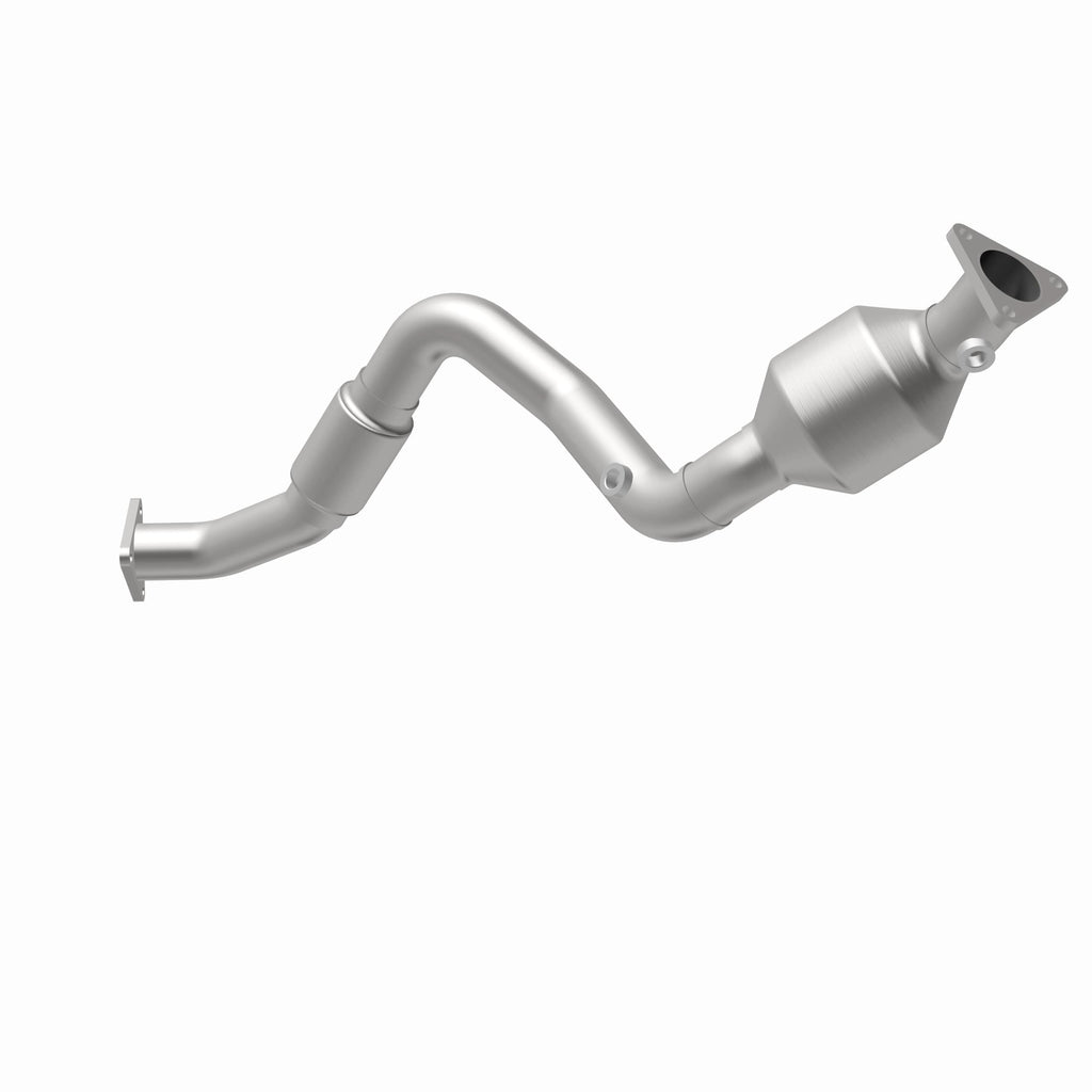 MagnaFlow Exhaust Products 5481943 California CARB Direct-Fit Catalytic Converter for Select Audi Q7, Volkswagen Touareg