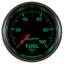 Load image into Gallery viewer, AutoMeter 3863 GAUGE, FUEL PRESSURE, 2 1/16", 100PSI, DIGITAL STEPPER MOTOR, GS