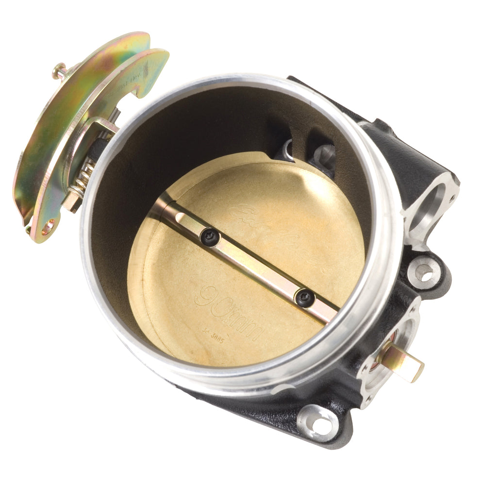 Edelbrock 386403 Fuel Injection Throttle Body