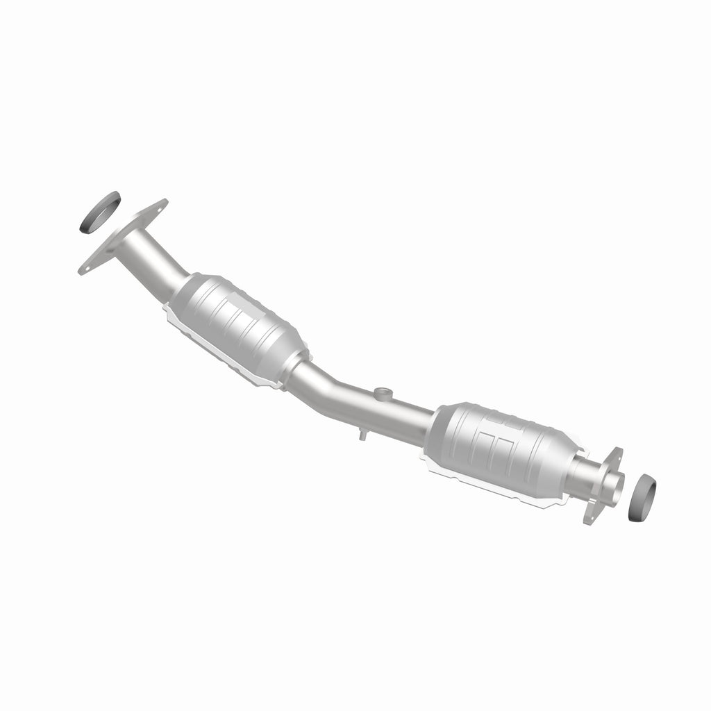 MagnaFlow Exhaust Products 551833 California CARB Direct-Fit Catalytic Converter for Select Nissan Versa