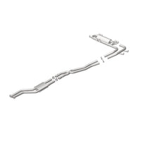 Load image into Gallery viewer, MagnaFlow Exhaust Products 16602 Sport Series Polished Cat-Back System for Select BMW M3