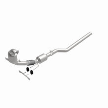 Load image into Gallery viewer, MagnaFlow Exhaust Products 280341 OEM Grade Direct-Fit Catalytic Converter for Select Audi Q3, Volkswagen Tiguan