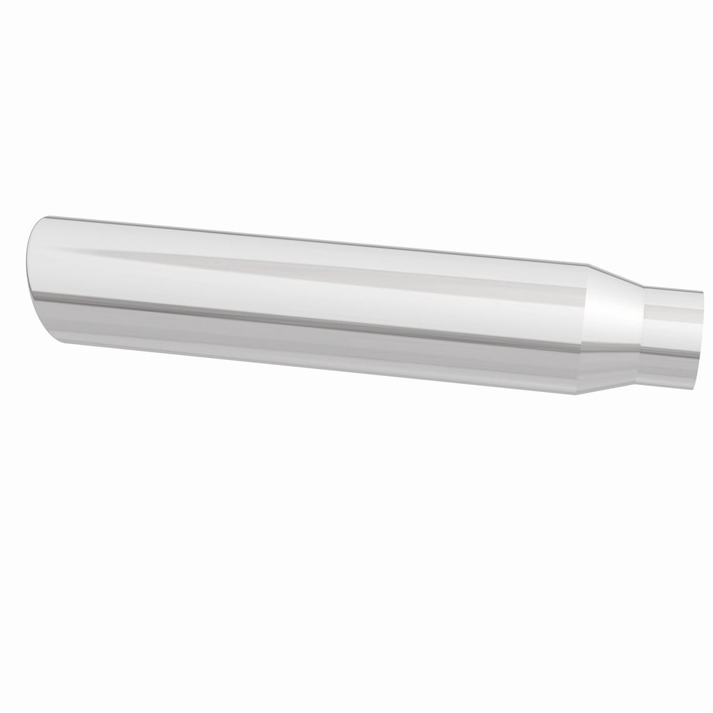 MagnaFlow Exhaust Products 35114 Single Exhaust Tip - 2.5in. Inlet/3.5in. Outlet