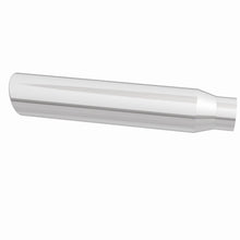 Load image into Gallery viewer, MagnaFlow Exhaust Products 35114 Single Exhaust Tip - 2.5in. Inlet/3.5in. Outlet