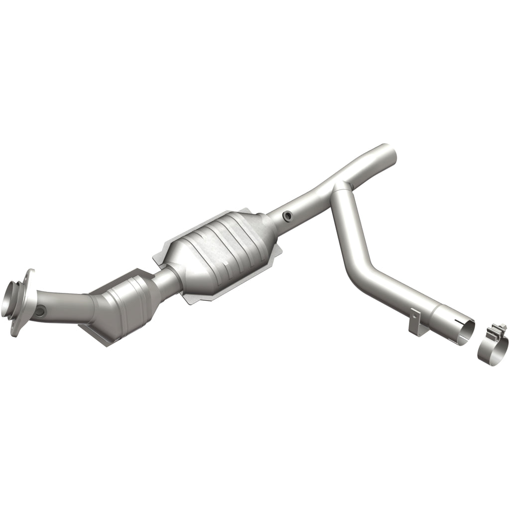 MagnaFlow Exhaust Products 93145 HM Grade Direct-Fit Catalytic Converter for Select Ford F-150, Lincoln Navigator