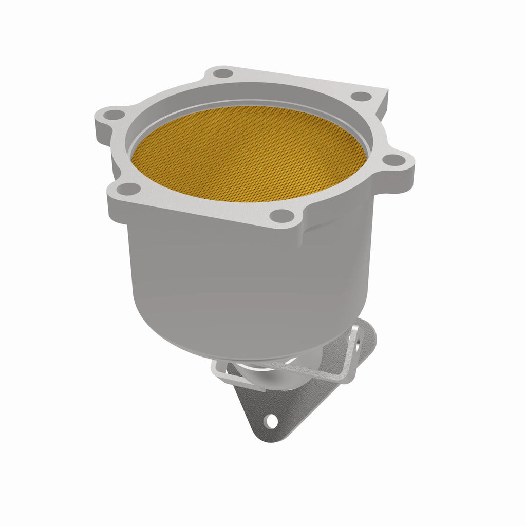 MagnaFlow Exhaust Products 452806 California CARB Direct-Fit Catalytic Converter for Select Nissan Sentra