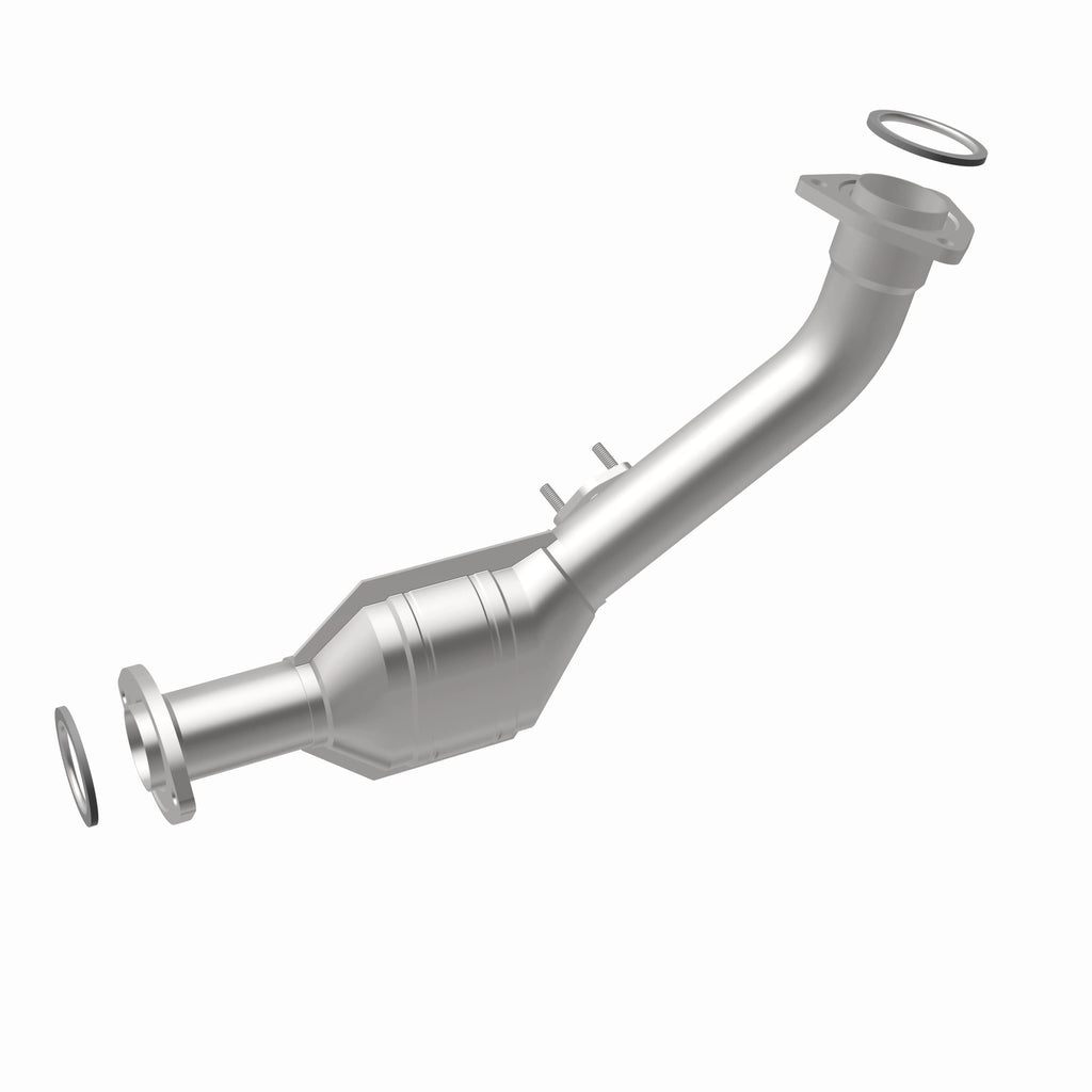 MagnaFlow Exhaust Products 51972 OEM Grade Direct-Fit Catalytic Converter for Select Toyota Tacoma