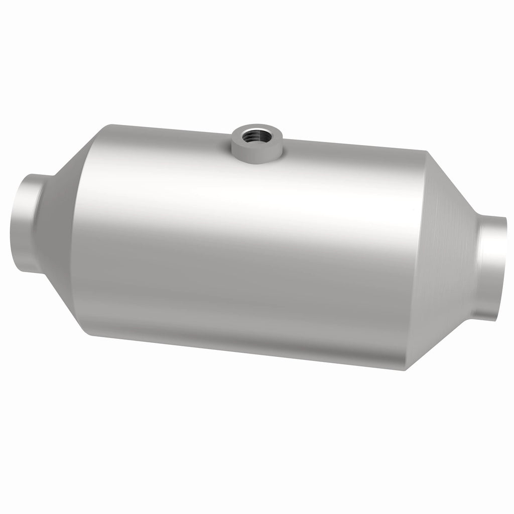 MagnaFlow Exhaust Products 4481355 California CARB Universal Catalytic Converter for Select Acura RL, Audi A4 Quattro, Audi Cabriolet, Chrysler PT Cruiser, Honda S2000, Jaguar Super V8, Jaguar XJR, Mazda 6, Porsche 911, Volvo C70, Volvo S60, Volvo S70,