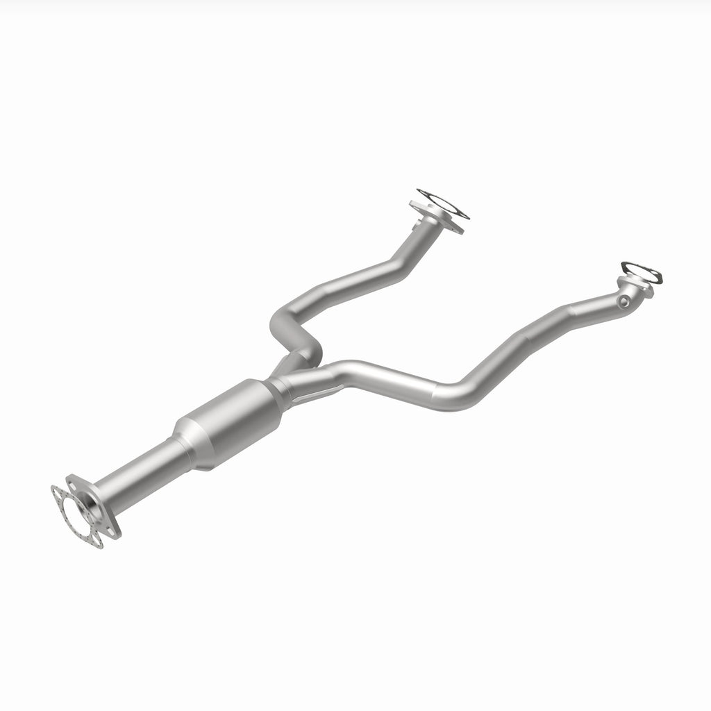 MagnaFlow Exhaust Products 21-094 OEM Grade Direct-Fit Catalytic Converter for Select Lexus LS400