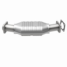 Load image into Gallery viewer, MagnaFlow Exhaust Products 93427 Standard Grade Direct-Fit Catalytic Converter for Select Cadillac Seville, Chevrolet Camaro, Chevrolet Corvette, Chevrolet Nova, Pontiac Firebird, Pontiac Phoenix, Pontiac Ventura