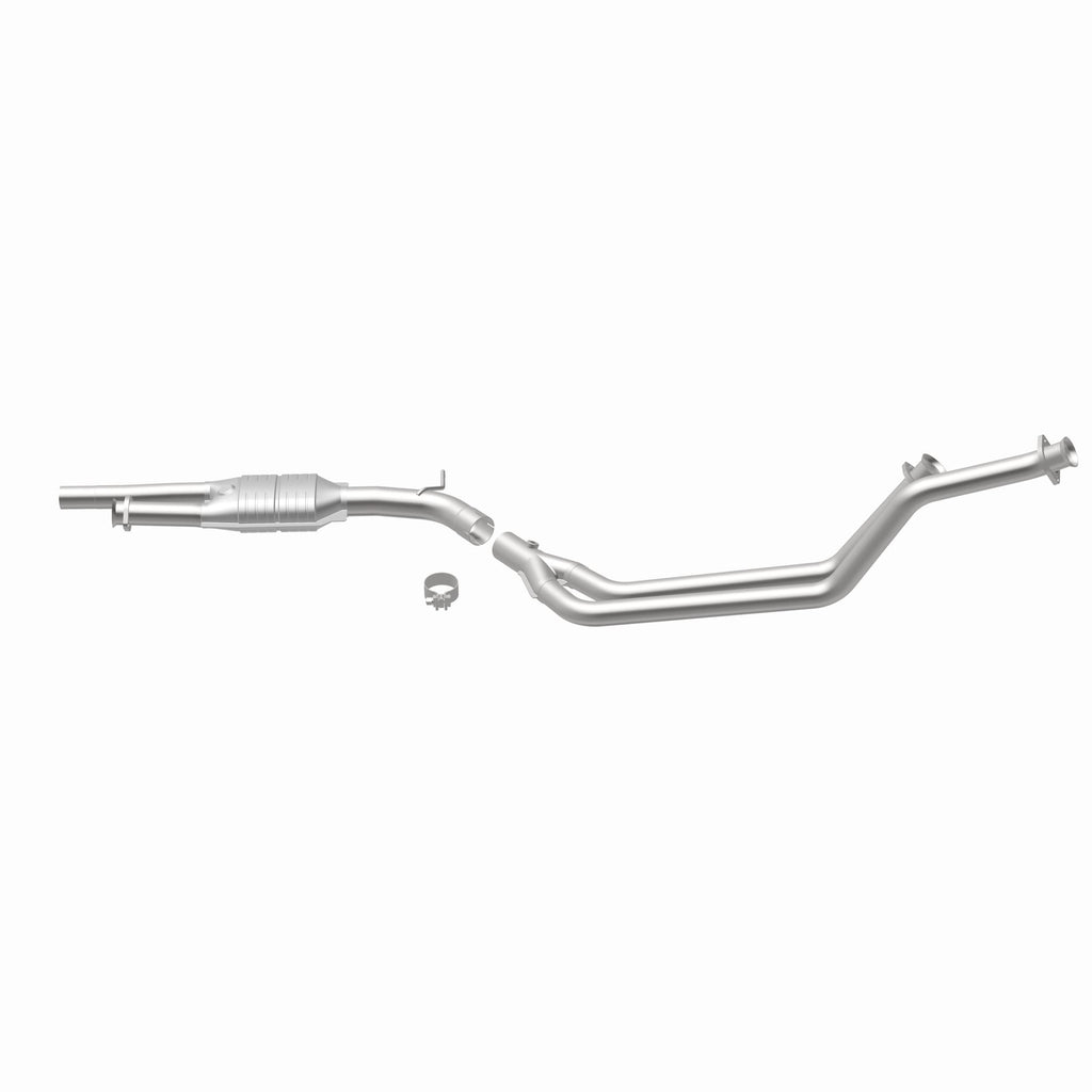 MagnaFlow Exhaust Products 23845 Standard Grade Direct-Fit Catalytic Converter for Select Mercedes-Benz 190E