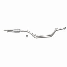 Load image into Gallery viewer, MagnaFlow Exhaust Products 23845 Standard Grade Direct-Fit Catalytic Converter for Select Mercedes-Benz 190E