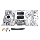 Edelbrock 21164 EShin Per Vortec SBC Intk Mnfld 1996 Lat