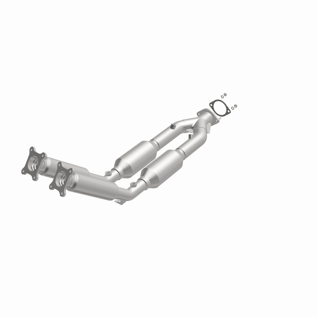 MagnaFlow Exhaust Products 4481156 California CARB Direct-Fit Catalytic Converter for Select Volvo S80