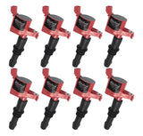 Edelbrock 22791 Coil #22791 is a direct performance replacement coil pack for Ford