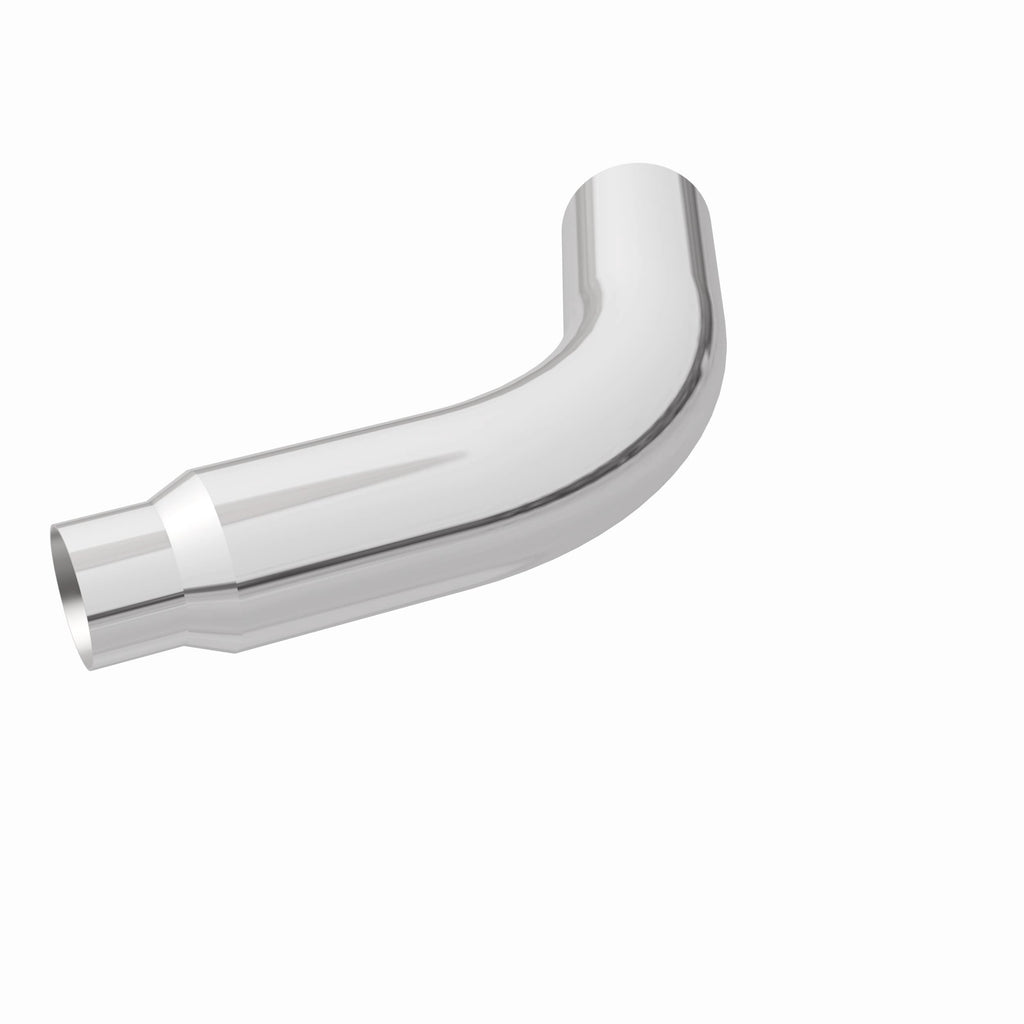 MagnaFlow Exhaust Products 35182 Single Exhaust Tip - 3in. Inlet/4in. Outlet