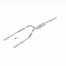 Load image into Gallery viewer, MagnaFlow Exhaust Products 15771 Street Series Polished Cat-Back System for Select Dodge Ram