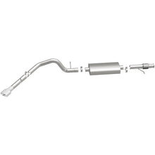 Load image into Gallery viewer, MagnaFlow Exhaust Products 16564 Street Series Polished Cat-Back System for Select Chevrolet Tahoe, GMC Yukon