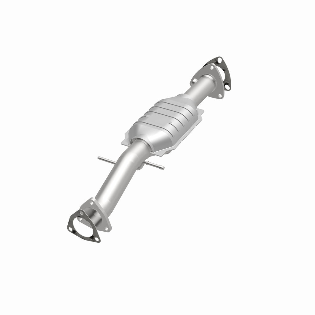MagnaFlow Exhaust Products 447213 California CARB Direct-Fit Catalytic Converter for Select Chevrolet S10, GMC Sonoma, Isuzu Hombre