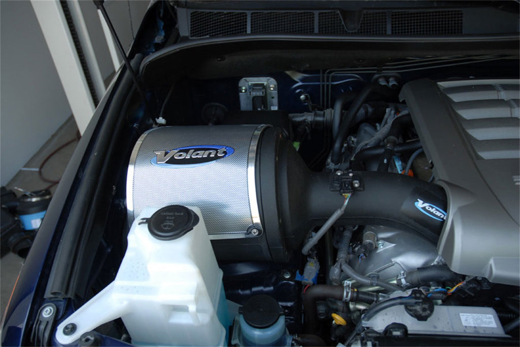 Volant 388571 Cold Air Intake Kit for Select Toyota Sequoia, Toyota Tundra