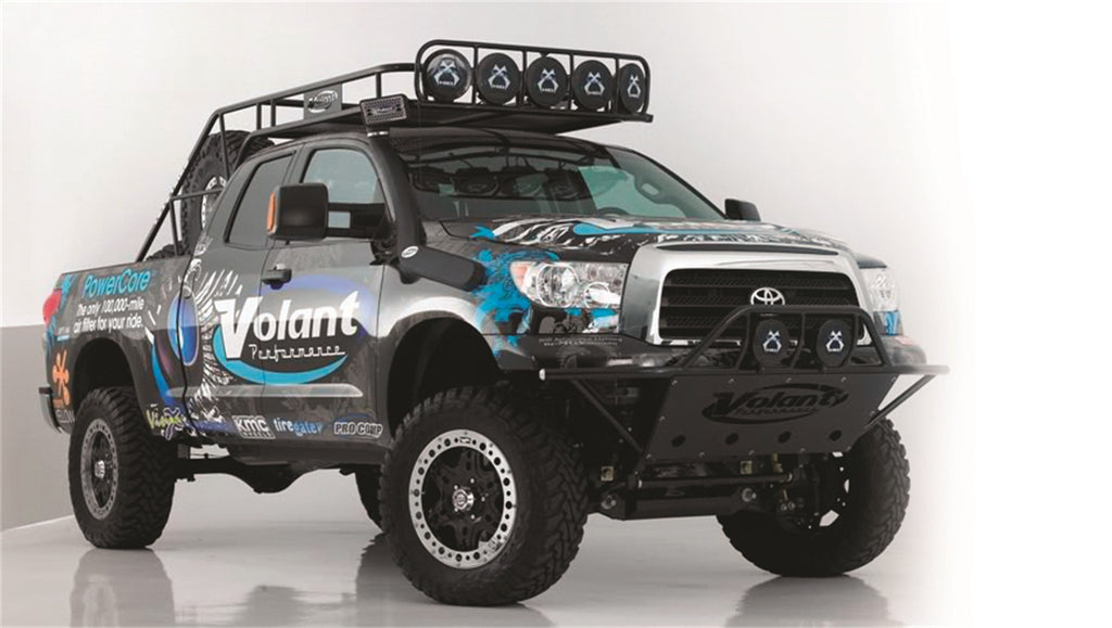 Volant 38857 Snorkel for Select Toyota Sequoia, Toyota Tundra
