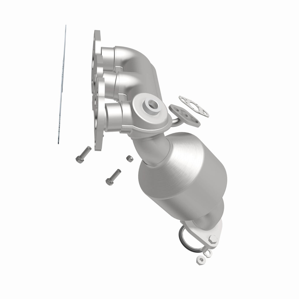 MagnaFlow Exhaust Products 452014 California CARB Manifold Catalytic Converter for Select Lexus ES300, Toyota Camry