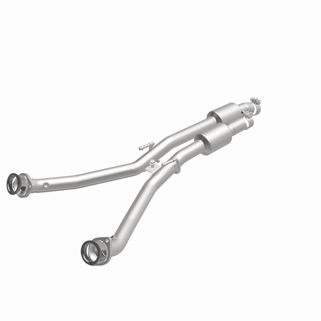 MagnaFlow Exhaust Products 557969 California CARB Direct-Fit Catalytic Converter for Select Cadillac CTS