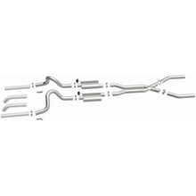 Load image into Gallery viewer, MagnaFlow Exhaust Products 15819 Street Series System for Select Ford Mustang
