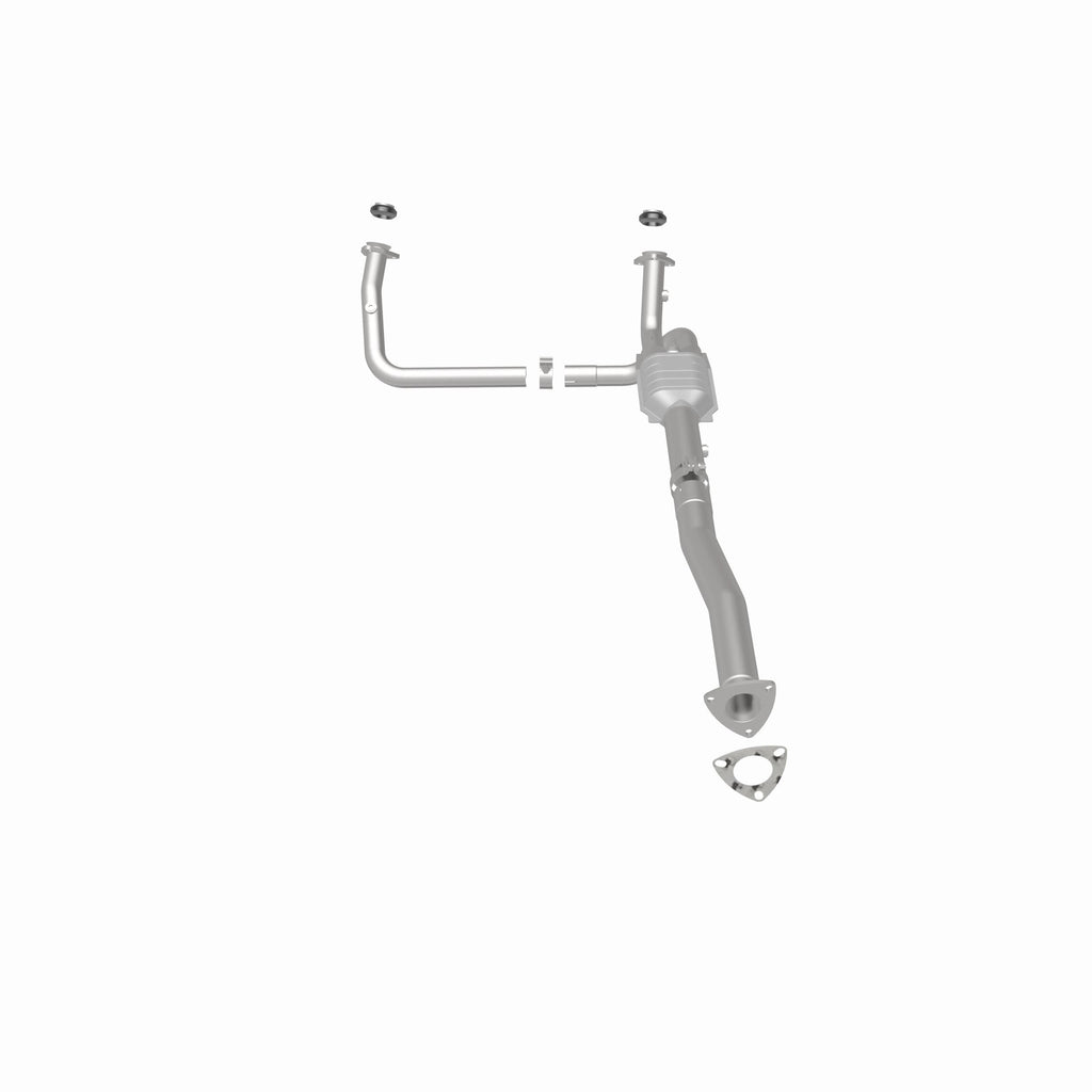 MagnaFlow Exhaust Products 23414 HM Grade Direct-Fit Catalytic Converter for Select Chevrolet Express 1500, Chevrolet Express 2500, GMC Savana 1500, GMC Savana