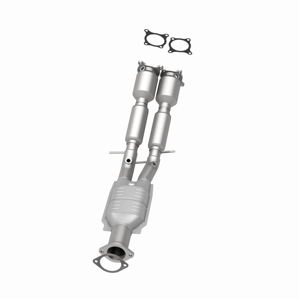 MagnaFlow Exhaust Products 24046 HM Grade Direct-Fit Catalytic Converter for Select Volvo S80
