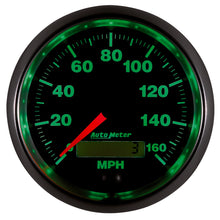 Load image into Gallery viewer, AutoMeter 3888 GAUGE, SPEEDOMETER, 3 3/8", 160MPH, ELEC. PROGRAMMABLE, GS