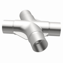 Load image into Gallery viewer, MagnaFlow Exhaust Products 10780 Exhaust X-Pipe - 2.25in.