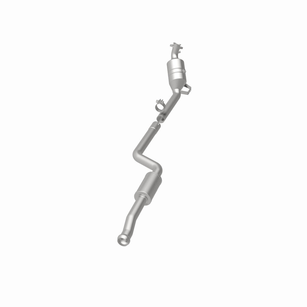 MagnaFlow Exhaust Products 51922 OEM Grade Direct-Fit Catalytic Converter for Select Mercedes-Benz C300, Mercedes-Benz C350
