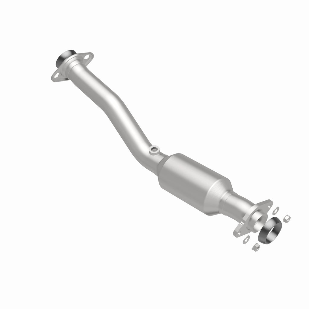 MagnaFlow Exhaust Products 5571709 California CARB Direct-Fit Catalytic Converter for Select Nissan Sentra