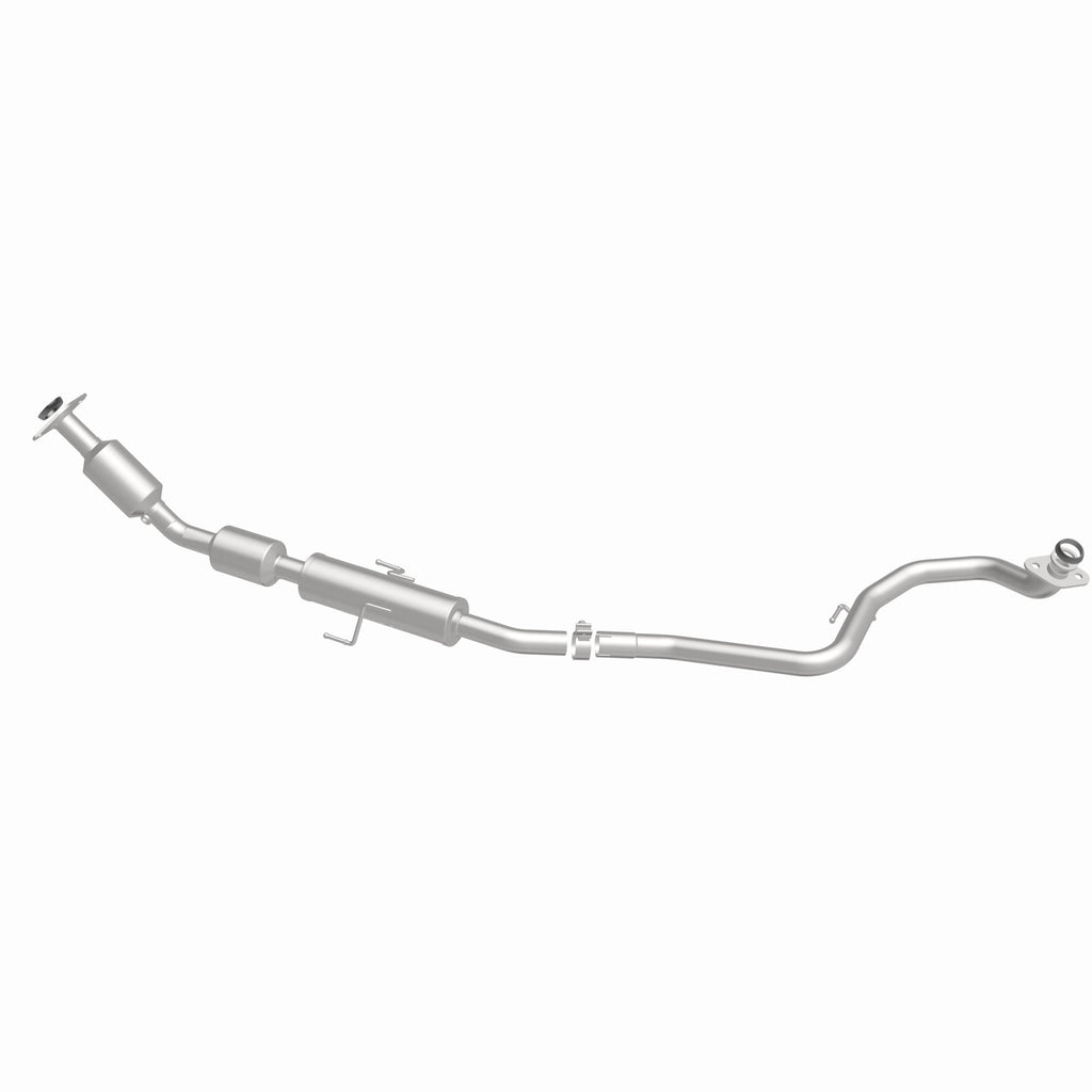 MagnaFlow Exhaust Products 551584 California CARB Direct-Fit Catalytic Converter for Select Toyota Yaris